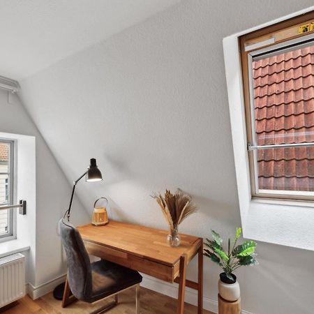 Neu Altstadtliebe - Gemuetliche Apartments In Der Historischen Altstadt, Zentral Und Komfortabel Wismar Exterior photo